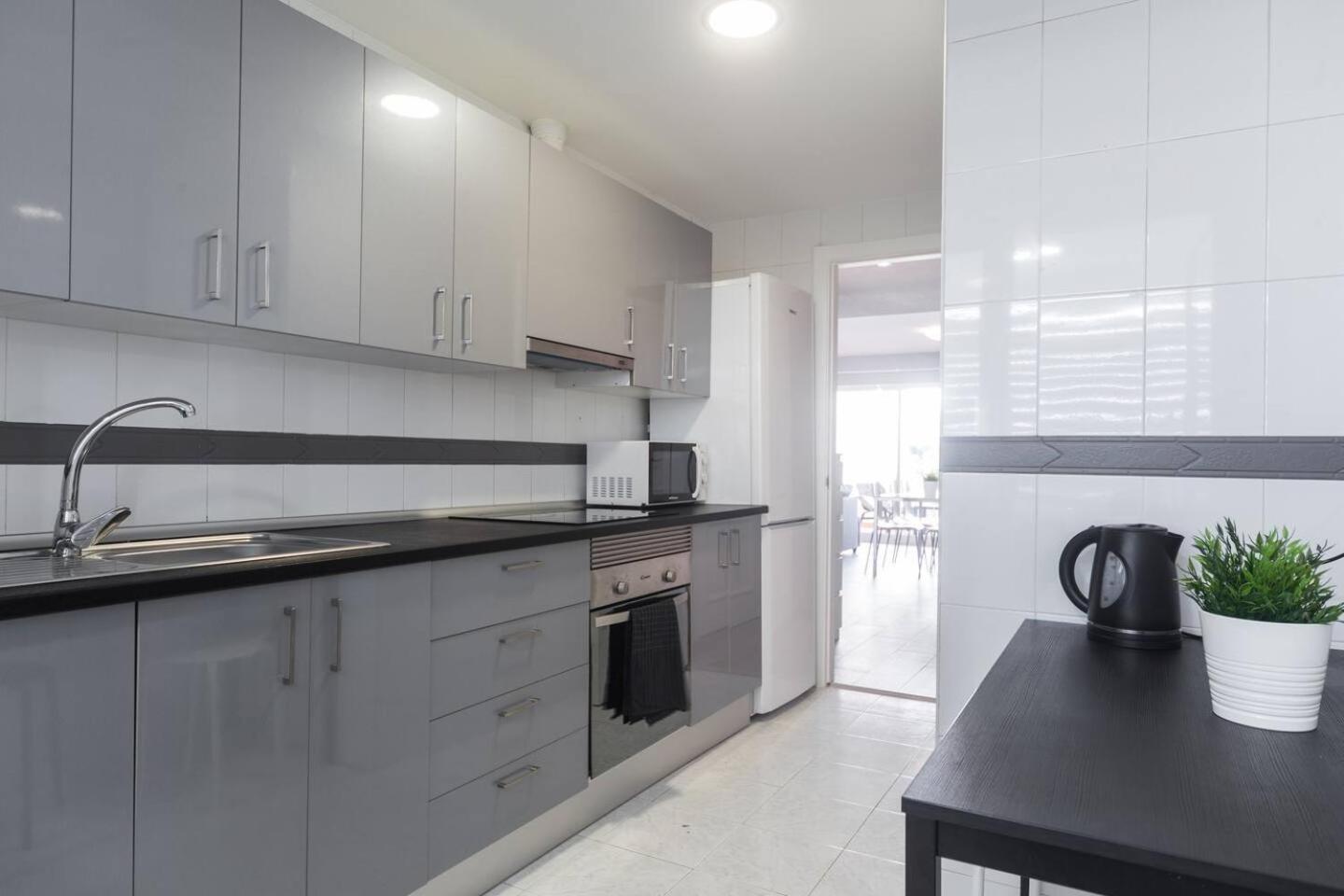Golf Lucentum Apartamento Alicante Exterior foto