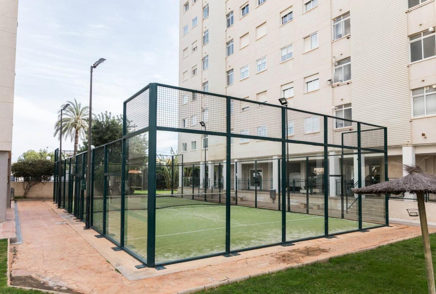 Golf Lucentum Apartamento Alicante Exterior foto